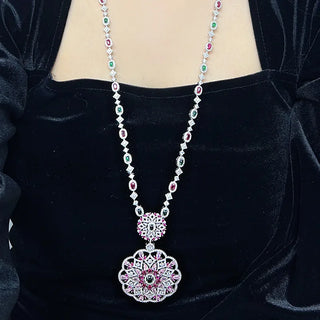Luxury Wedding Party Women’s Necklace