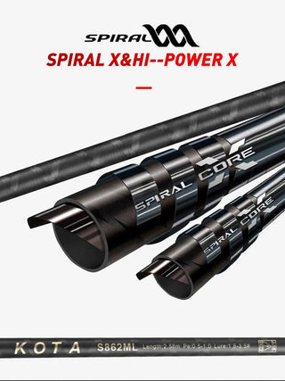 Classical Squid Lure Spinning Fishing Rod - Epictzar Intl.