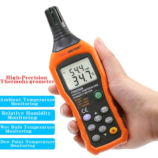 Professional Digital High Precision Hygrometer