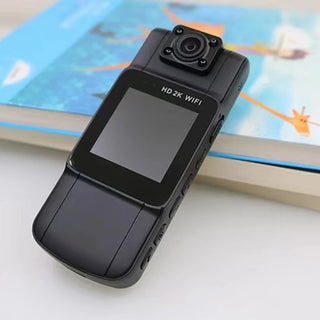 Digital Video Recorder Wearable Camera