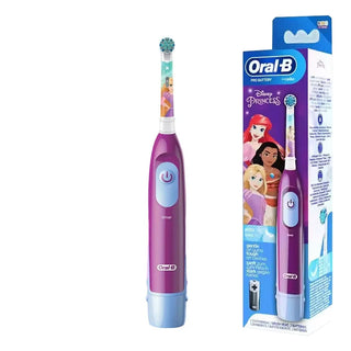 Kids Soft Bristles Electric Toothbrush