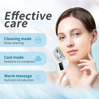 Deep Cleaning Cooling Therapy Device