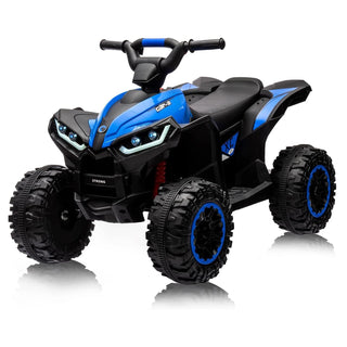 Kids 12V Electric ATV Off-Road 4WD Ride