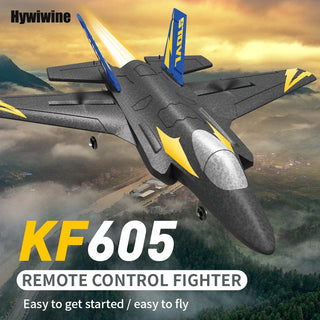 Automatic Balance Electric Jet RC Glider Toy