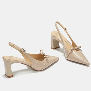 Luxury Brand Pointed Toe Sandals