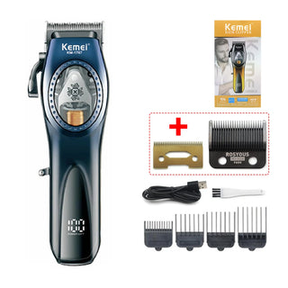 Magnetic Professional Men's Hair Clipper