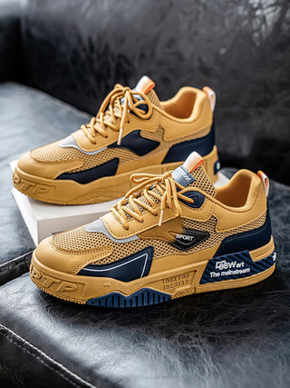 Versatile Men's Trendy Sports Shoes