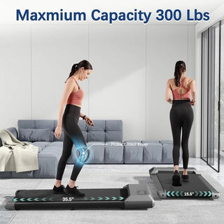 LCD Digital Data Display 300lbs Treadmill