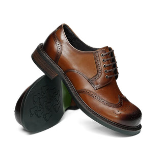 Handmade Genuine Leather Formal Business Shoes