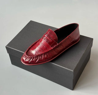 Italian French Fashion Ladies Soft Shoes
