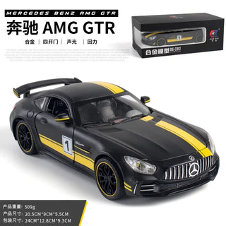 Mercedes Benz AMG GTR Sport Car Toy