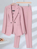 Pink 3 Pieces Set