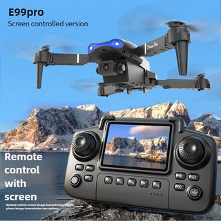 High Definition Dual Camera RC Drone - Epictzar Intl.