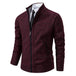 8801Wine red
