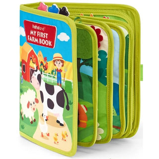 Dinosaur Busy Book for Toddlers Montessori Toys Busy Board for Boy Gifts Girl Educational Learning Activity Books Birthday Gift