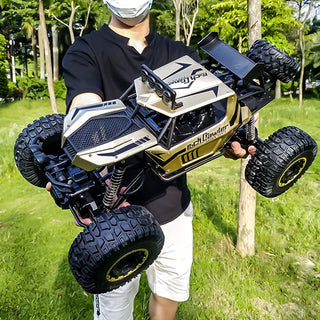 Off-Road RC Rock Crawler Truck