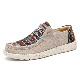 Comfortable Men Casual Canvas Shoes