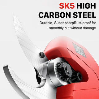 Cordless Power Tree Pruner Scissors