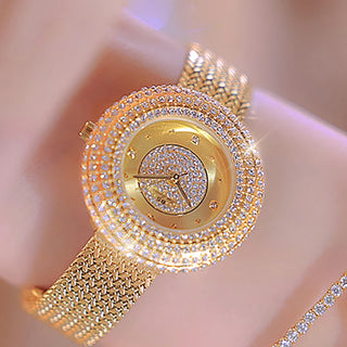 Luxury Women's Waterproof Watch