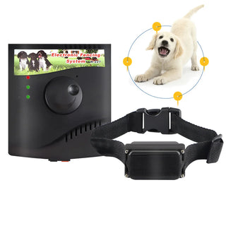 Electronic Pet Fence Training Collar System
