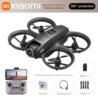 Adjustable Dual Camera RC Quadcopter Drone