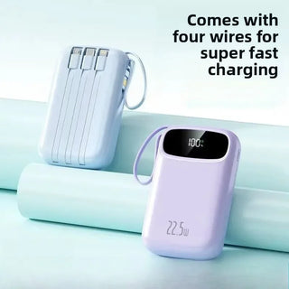 Super Fast 120W Power Bank Charger