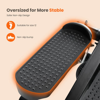 Mini Stepper Compact Cardio Equipment