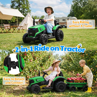 Kids Ride‑on Farm Toy Vehicle
