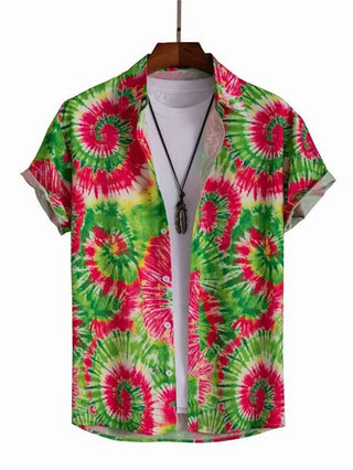 Men's Breathable Outdoor Beach Top