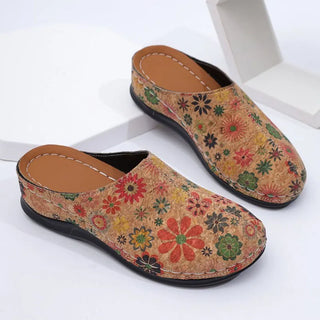 Women's Ethnic Slip-ons Fashion Slippers