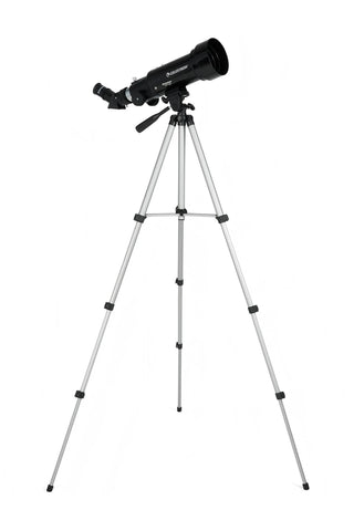 Portable Travel Refractor Telescope
