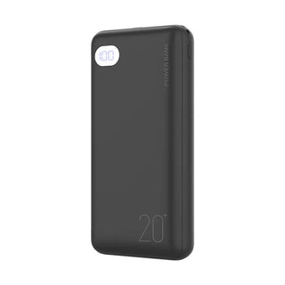 Fast Charging LED Power Bank Charger