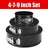 4-7-9 inch Set