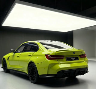 Alloy BMW M3 CSL Sports Toy Car