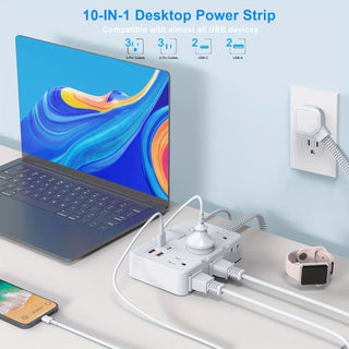 Smart Extension US Cord Sockets