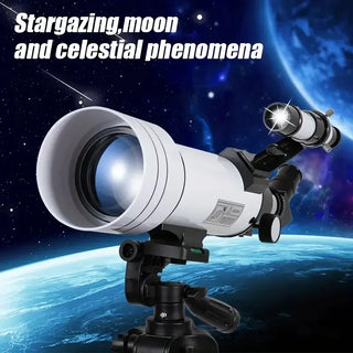 Large-Aperture Stargazing Bird Watching Monocular