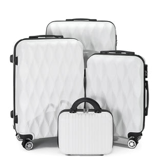 Large Capacity Family Trip Suitcase Set