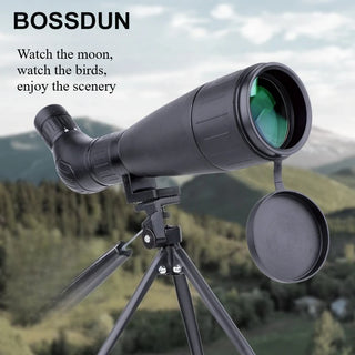 HD 60mm Lens Moon Viewing Telescope