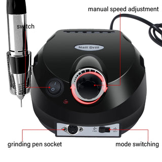 Professional Sander Pedicure Manicure Tools