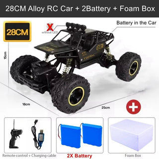 Remote Control Outdoor Climbing Vehicle - Epictzar Intl.