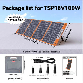 Portable Power Bank Generator Equipment