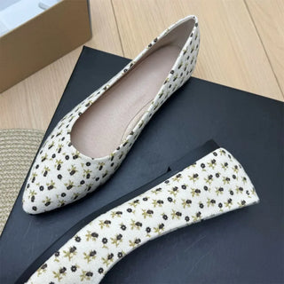 Soft Comfortable Slip On Casual Shoes