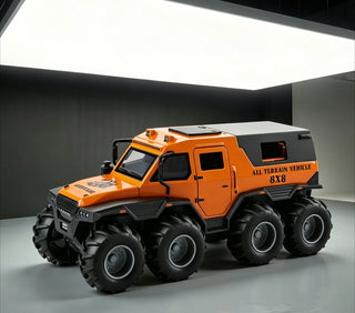 Pretend Armored Conqueror Toy Vehicle