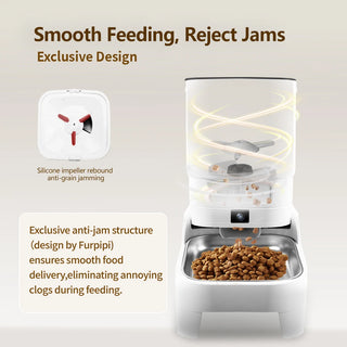 App Control Smart Pet Feeder