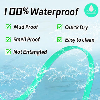 Long Easy To Clean PVC Pet Leash