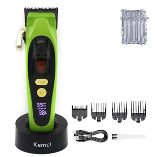 Kemei Magnetic Motor Hair Clipper