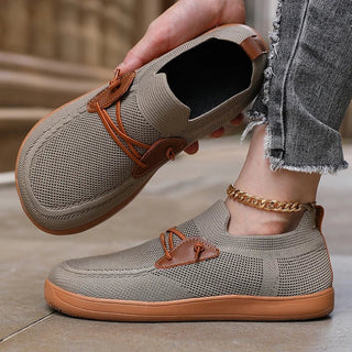 Simple Wide Breathable Fashionable Sneakers - Epictzar Intl.