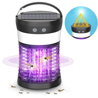 Outdoor Solar Mosquito Bug Zapper