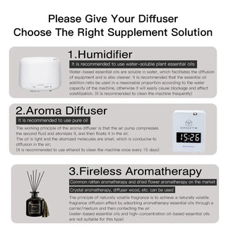 Hotel Aroma Diffuser Machine