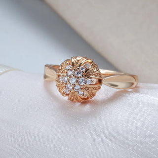 Wedding Engagement Fine Gemstone Ring